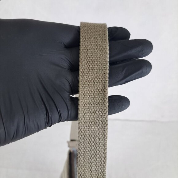 Kipling Khaki Crossbody Bag - Classic Style - AUTHENTIC - Made in China - Picture 9 of 14